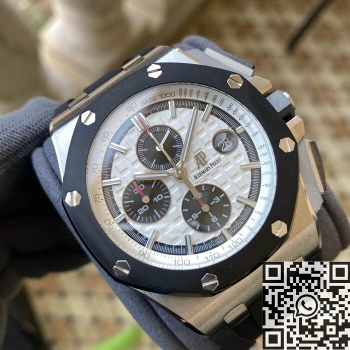 APS Factory Audemars Piguet Royal Oak Offshore 26400 Silver