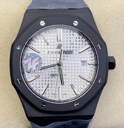 ZF Factory Replica Audemars Piguet - Royal Oak 15400 DLC