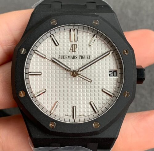 Royal Oak 15500 Watch ZF Factory - Replica Audemars Piguet