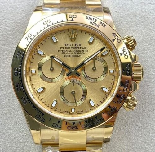 BT Factory Replica Rolex Daytona Collection - A Verified Marvel by Watches Enthusiasts