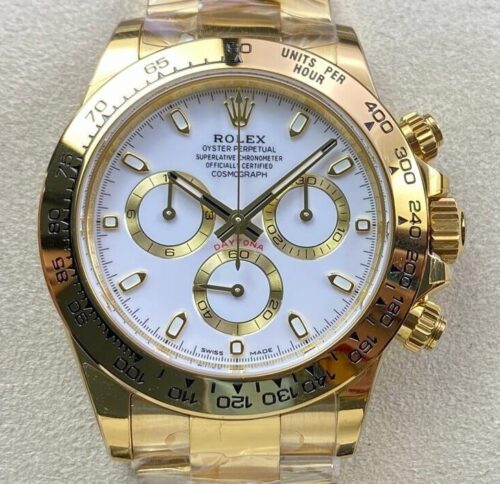 BT Factory Replica Rolex Daytona Collection - Verified by Watch Enthusiasts