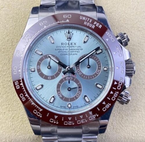 BT Factory Replica Rolex Daytona Watch Collection