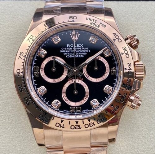 BT Factory Rolex Replica Daytona Collection - Verified by Watches Enthusiasts