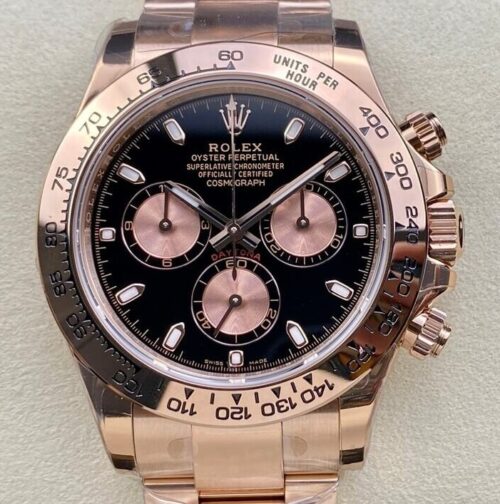 BT Factory Rolex Fake Daytona Collection - Verified by Watch Enthusiasts