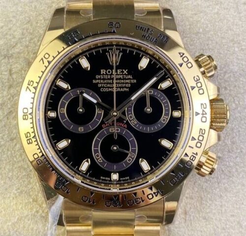 BT Factory Replica Rolex Daytona Collection - Verified by Watch Enthusiasts