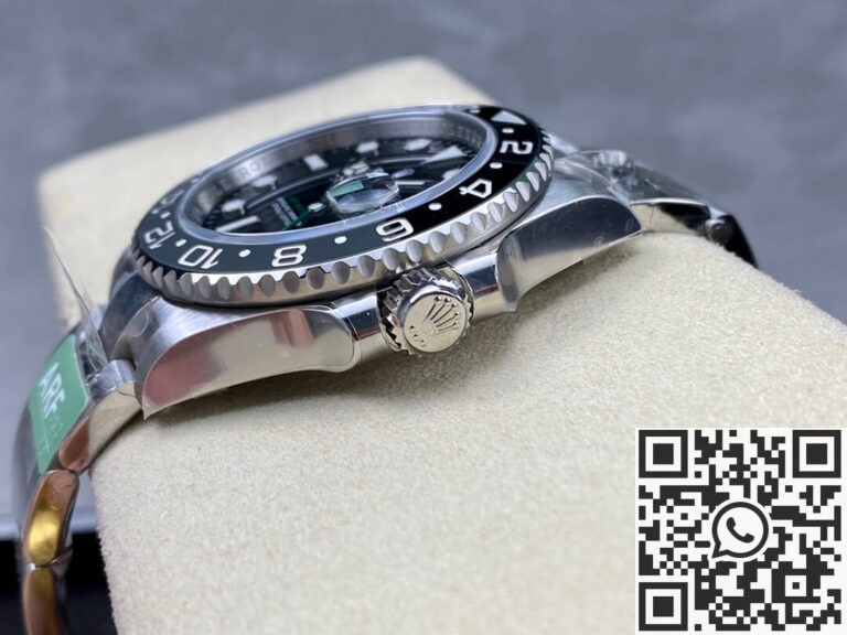 ARF Factory New Rolex GMT M126710GRNR-0004 Replica