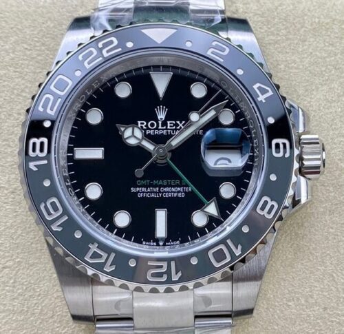 ARF Factory New Rolex GMT M126710GRNR-0004 Replica