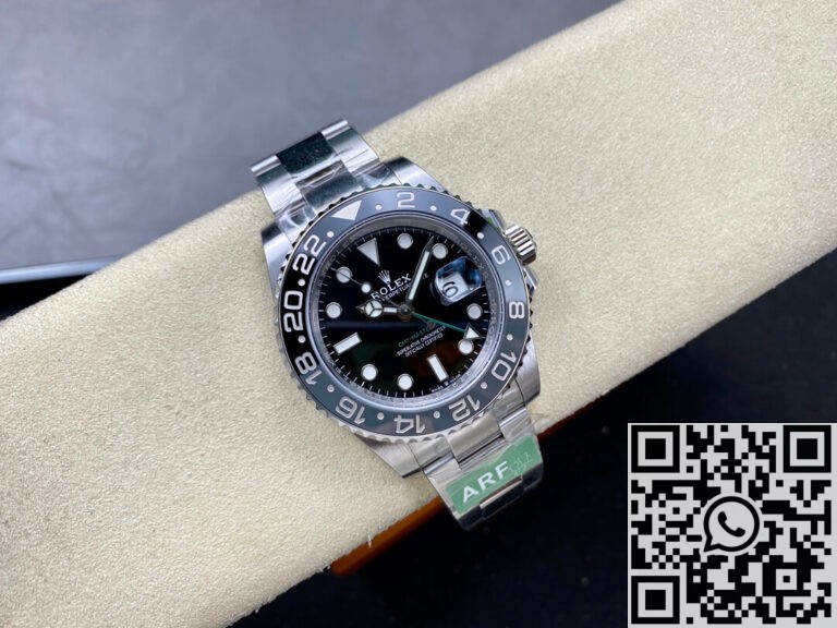 ARF Factory New Rolex GMT M126710GRNR-0004 Replica