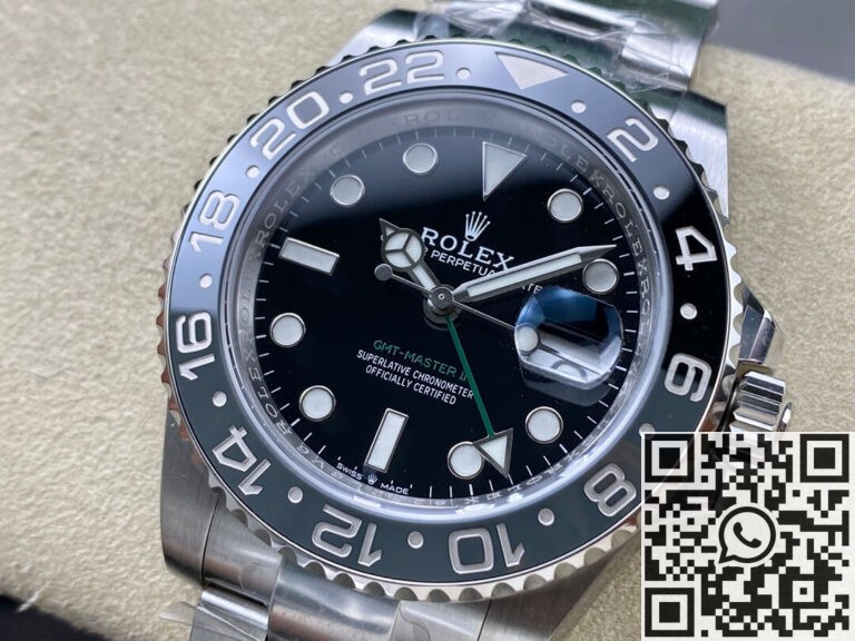 ARF Factory New Rolex GMT M126710GRNR-0004 Replica