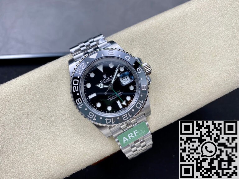 New Rolex GMT Master II M126710GRNR-0003 Replica Watches