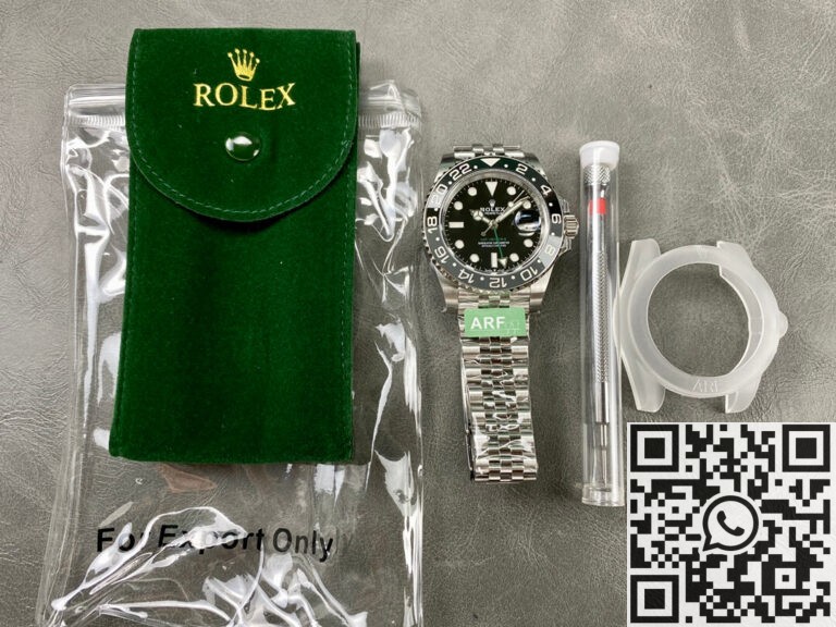 New Rolex GMT Master II M126710GRNR-0003 Replica Watches