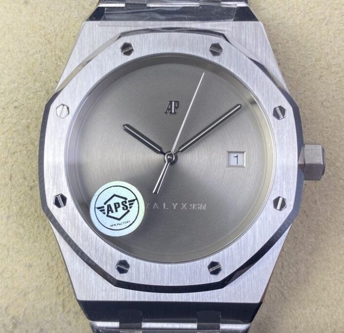 Custom Audemars Piguet - APS Factory Royal Oak 15400