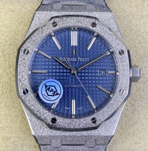 Replica Royal Oak APS Factory - Audemars Piguet Frosted 15410