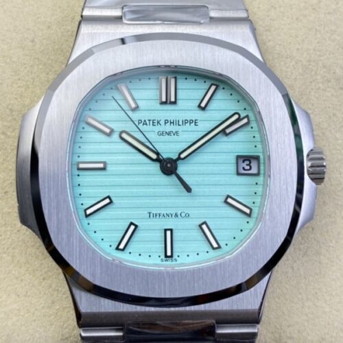 3K Patek Philippe Nautilus 5711/1A-018 Tiffany Blue