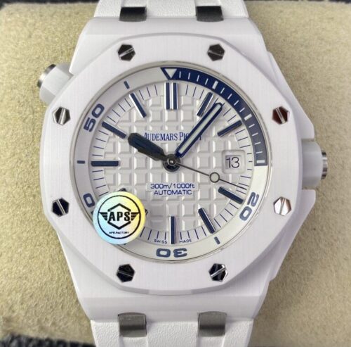 AP Royal Oak Offshore 15707 - APS Best Replica Watches