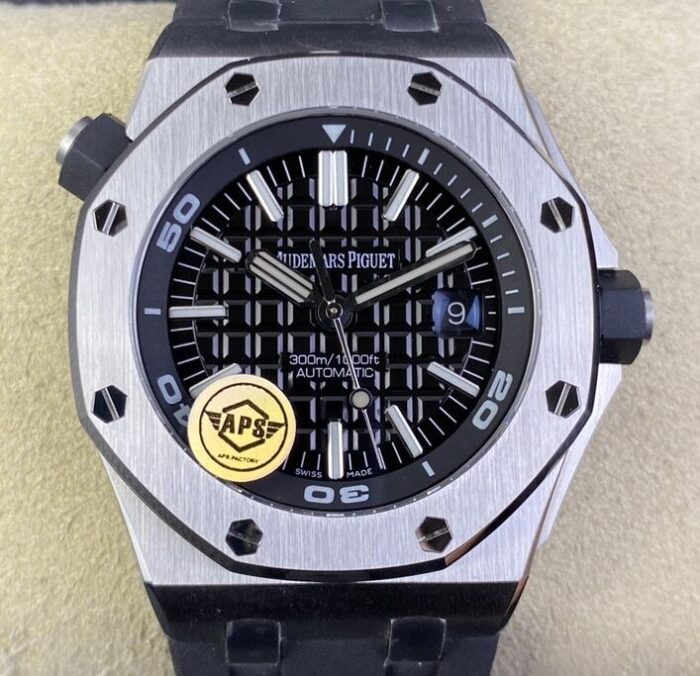 Audemars Piguet Royal Oak Replica - APS Factory 15703