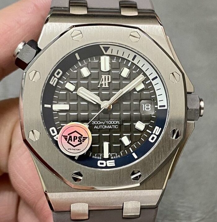 Fake Audemars Piguet Watch - APS Factory Royal Oak Offshore