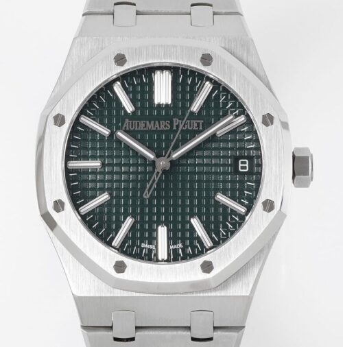 APS Factory Audemars Piguet - Royal Oak 15510 Army Green Dial