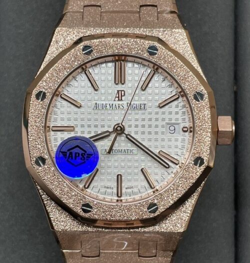 AP Royal Oak 15454 - Audemars Piguet Replica Watch 37MM