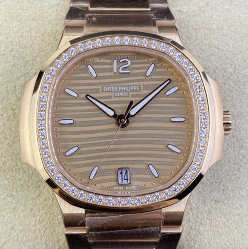 Replica Patek Philippe Watch 3K Factory Nautilus 7118/1R-010