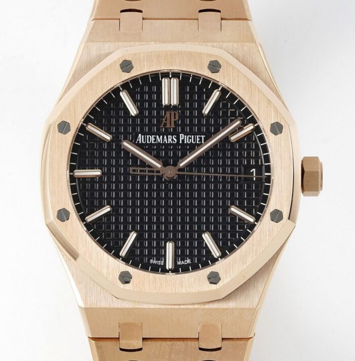 Fake AP Royal Oak APS Factory 15500 V2 Watch