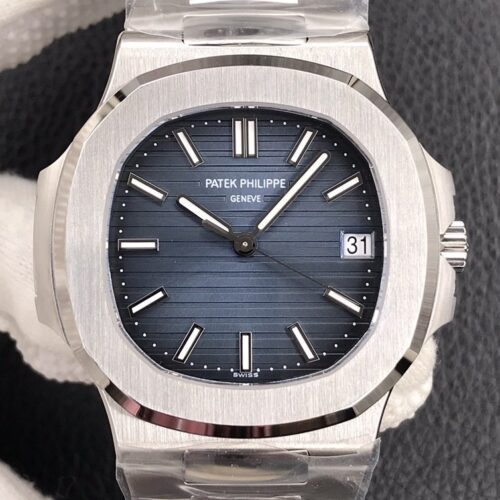 Fake Patek Philippe Watch 3K Factory Nautilus 5711/1A 010