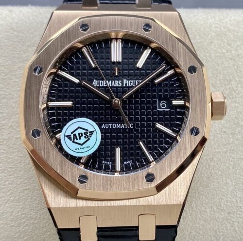 APS Factory AP Royal Oak 15400OR.OO.D002CR.01 Watch