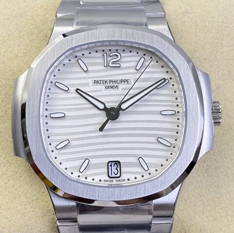 3K Factory Replica Watch - Patek Philippe Nautilus 7118/1A-010