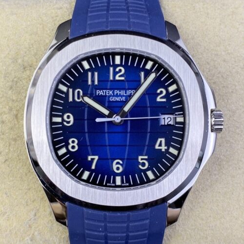 Patek Philippe Aquanaut 5168G-3K Top Replica Watches