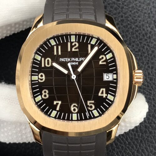 3K Factory Replica Aquanaut Patek Philippe 5167R-001