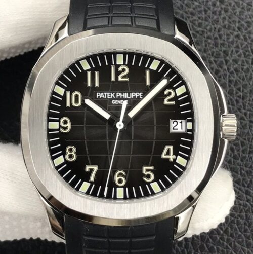 Patek Philippe Aquanaut 5167A-001 - 3K Factory Replica