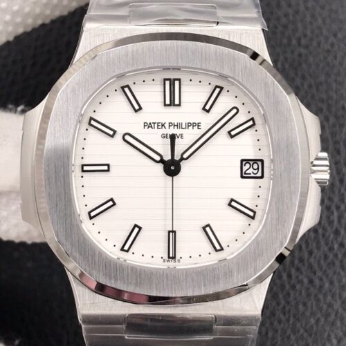 Patek Philippe Nautilus Replica 5711/1A-011 - 3K Factory Watch