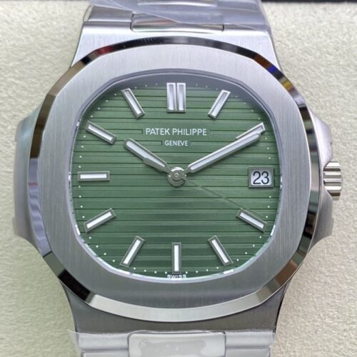 3K Factory Nautilus Watch - Patek Philippe 5711/1A-014