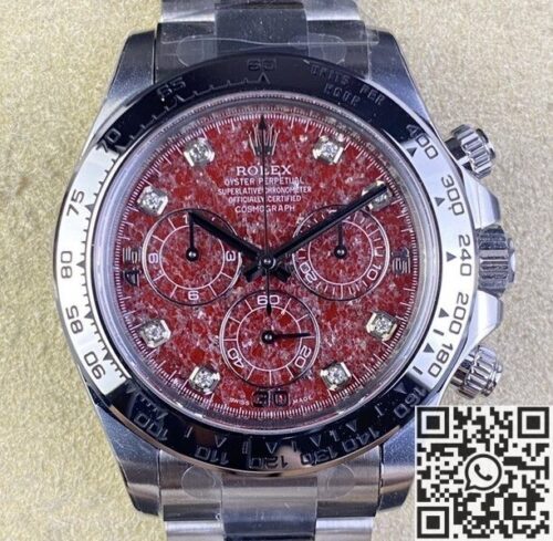 Clean Factory Rolex Cosmograph Daytona 116589 Rolex