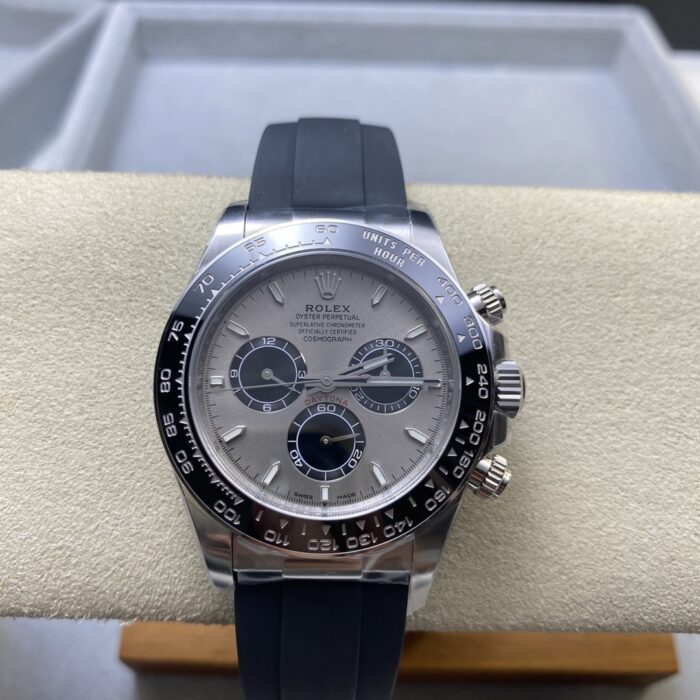 Clean Factory Rolex Cosmograph Daytona M126519LN-0006 4131 Movement