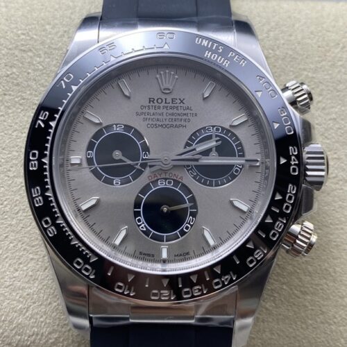 Clean Factory Rolex Cosmograph Daytona M126519LN-0006 4131 Movement