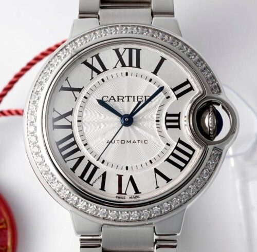 Ballon Bleu De Cartier AF Factory W4BB0016 Size 33 Machinery