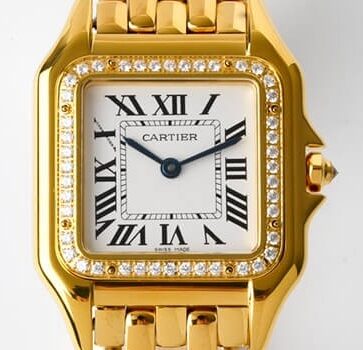 BV Factory Panthère de Cartier Replica Watch WJPN0016 27MM: A Perfect Blend of Luxury and Precision