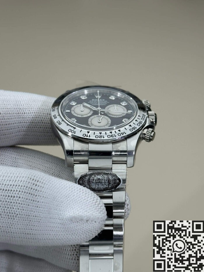 Clean Factory Fake Rolex Cosmograph Daytona M126509-0002: A Detailed Review of the Latest 4131 Movement