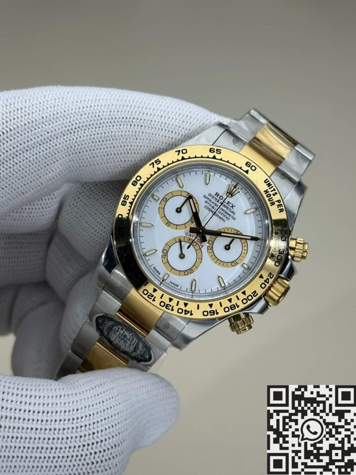 Clean Factory New 4131 Rolex Replica Daytona M126503-0001