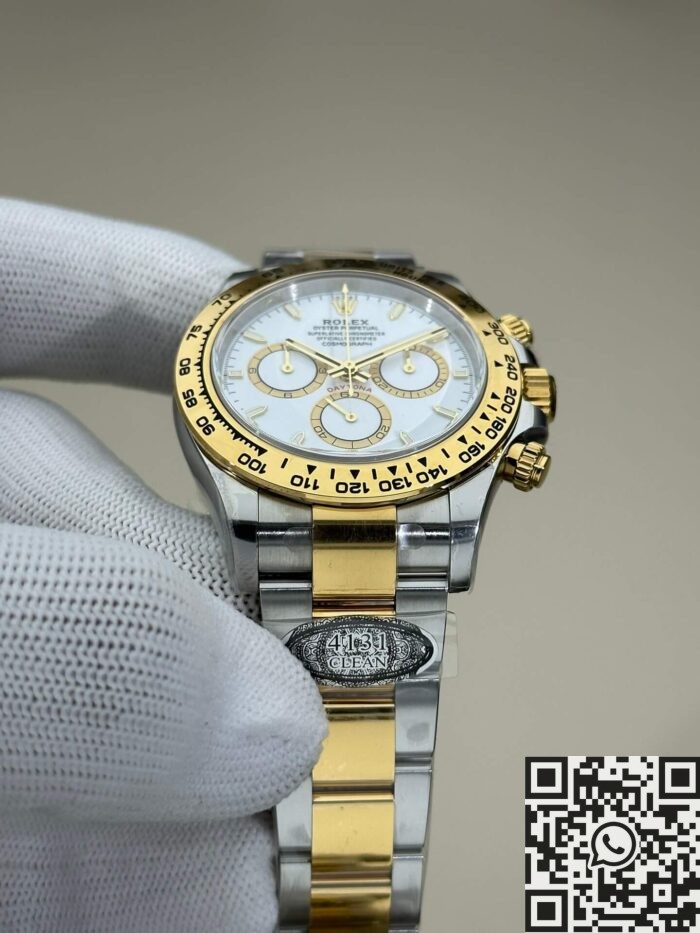 Clean Factory New 4131 Rolex Replica Daytona M126503-0001